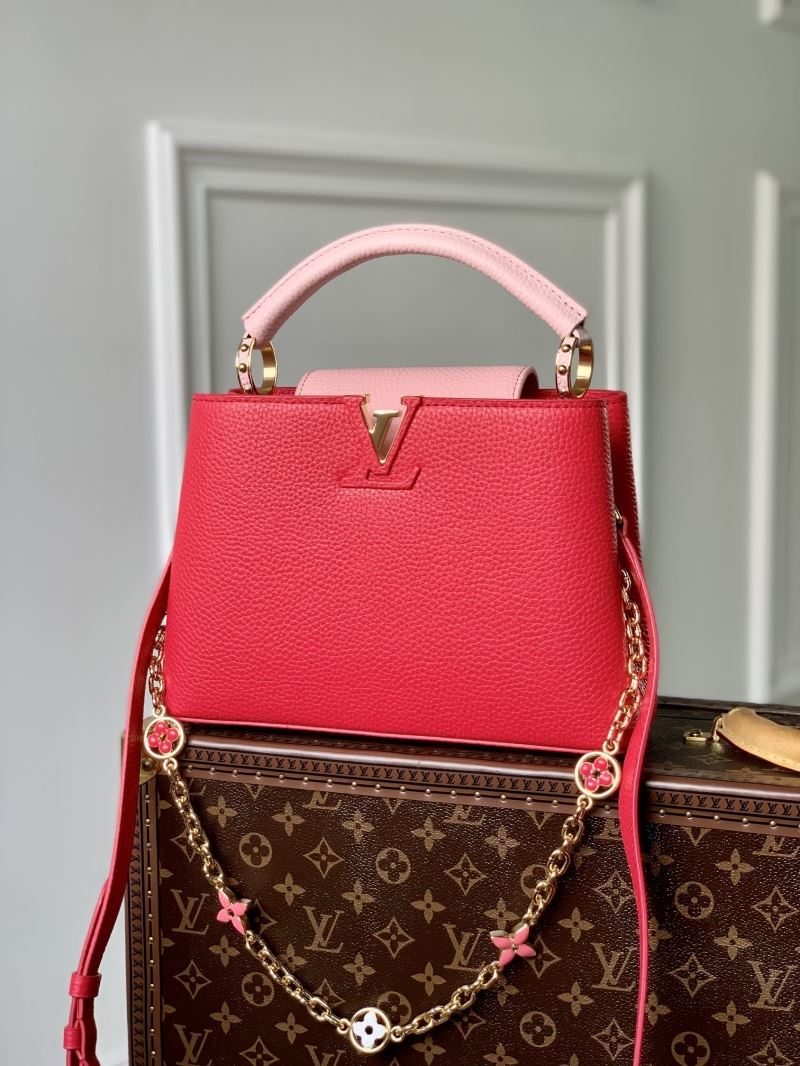 LV Top Handle Bags